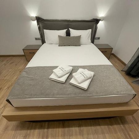 Emiliapartments Skala Sikias ภายนอก รูปภาพ