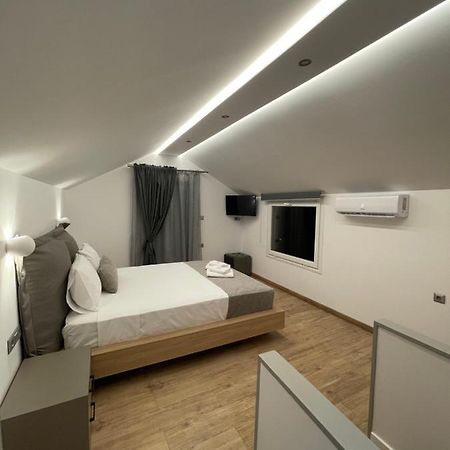 Emiliapartments Skala Sikias ภายนอก รูปภาพ