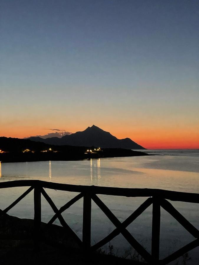 Emiliapartments Skala Sikias ภายนอก รูปภาพ