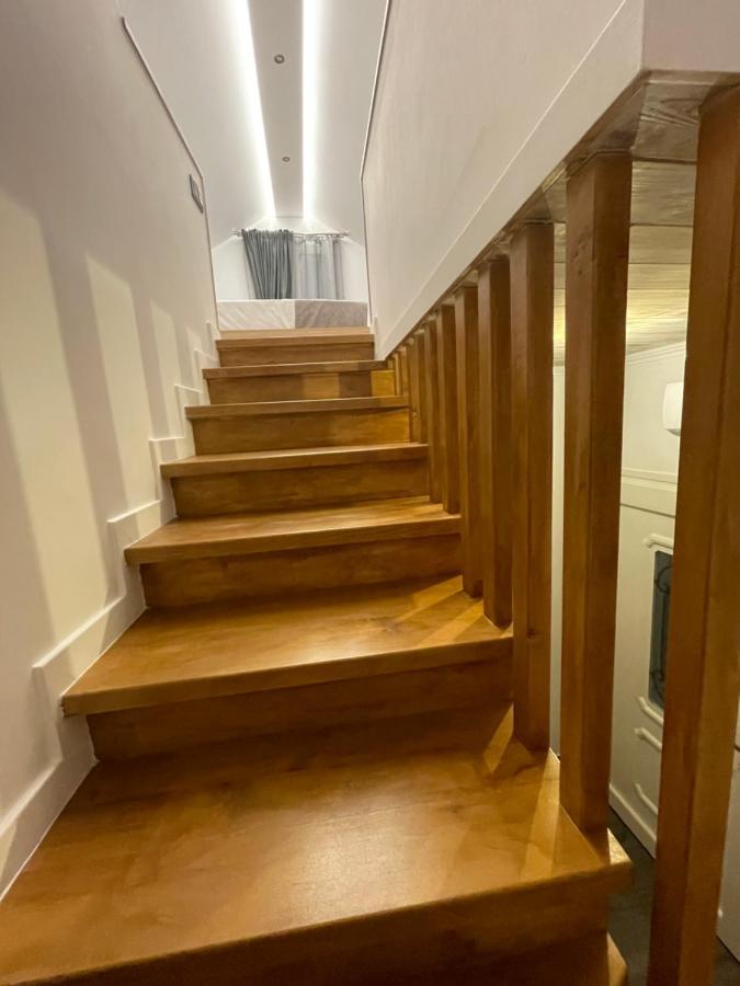 Emiliapartments Skala Sikias ภายนอก รูปภาพ