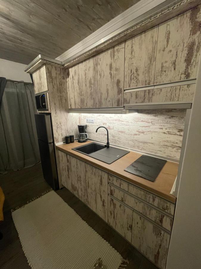 Emiliapartments Skala Sikias ภายนอก รูปภาพ