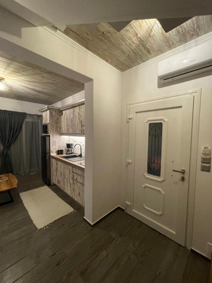 Emiliapartments Skala Sikias ภายนอก รูปภาพ