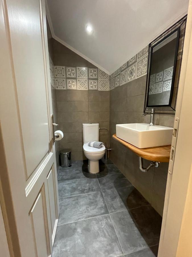Emiliapartments Skala Sikias ภายนอก รูปภาพ